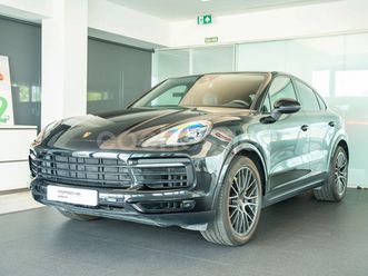 porsche cayenne coupé ehybrid