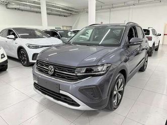 t-cross 1.0 tsi edition plus 95cv km zero