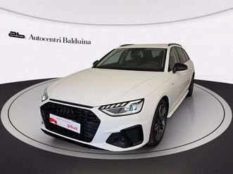 avant 30 2.0 tdi mhev s line edition 136cv s-troni