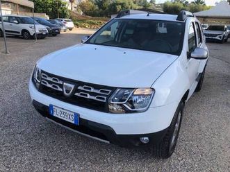 duster duster 1.5 dci 110cv start&amp;stop 4x2 ambiance