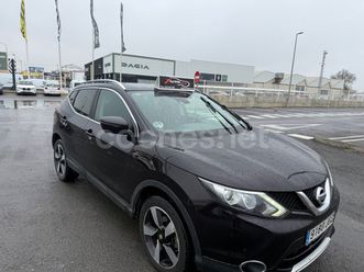nissan qashqai 1.5 dci visia
