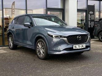 2.5 e-skyactiv g mhev takumi auto 4wd euro 6 (start/stop) 5dr