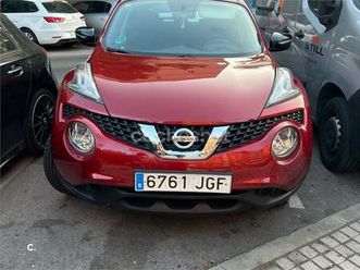nissan juke 1.6g visia