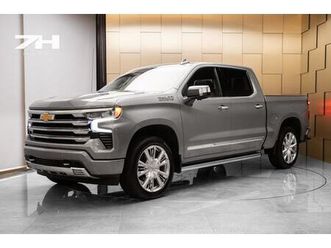 1500 high country 3.0 duramax / omg. lev