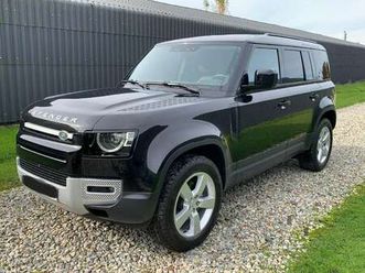 110 d200 se*toit.pano*garantie usine lr 1/2029