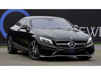 4matic coupe pano 360° cam ambient light crply