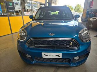 mini cooper s countryman 1.5 se all4 automatica iva esposta