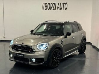 mini cooper s countryman 2.0 hype strafull !!