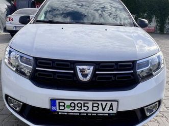 vand logan 2017 benzina 1 l bucuresti sectorul 5