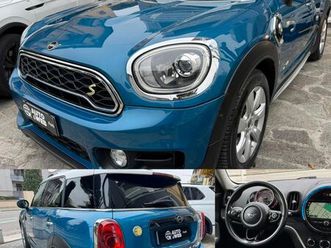 mini cooper countryman 1.5 se all4 autom