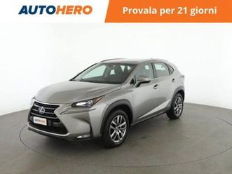 nx 1ª serie nx hybrid 4wd executive