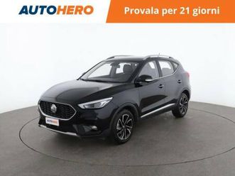 zs (2021-2025) zs 1.5 vti-tech luxury