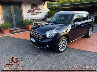mini countryman mini cooper d countryman automatica