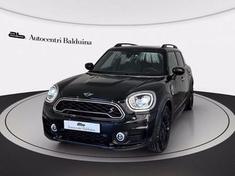 mini mini countryman 2.0 cooper sd hype all4 auto my18 del 2020