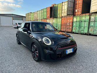 mini 2.0 john cooper works gp comfort