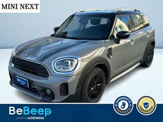 mini countryman mini f60 mini 2.0 cooper d business auto