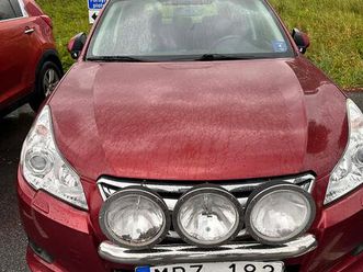 wagon 2.5 4wd lineartronic