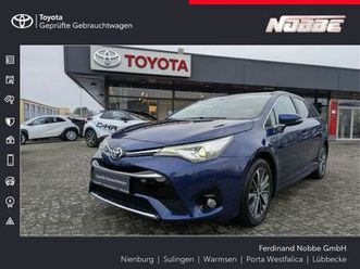 toyota avensis touring sports 1.8 multidrive s edition