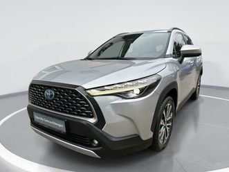 toyota corolla cross hybrid 2.0 vvt-i team d. led