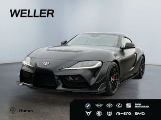 toyota supra gr 3.0 a90 final edition *limited 300stück