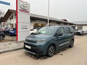 toyota proace city verso l1 team d automatik *ahk,led*