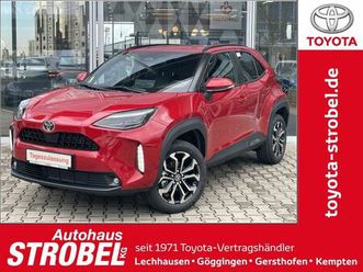 toyota yaris cross hybrid 130 1.5 teamplayer*safety-p.