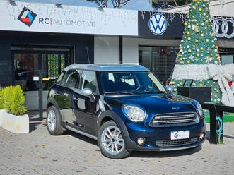 mini cooper d countryman 2.0 business