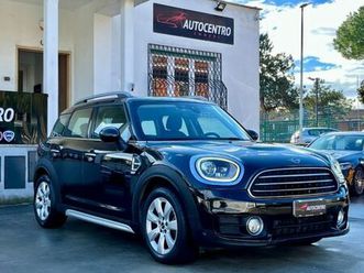mini countryman 1.5 one d hype countryman automatica