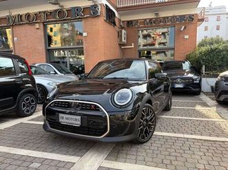 mini cooper s favoured xl - solo 7.327km - bellissima !!