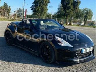nissan 370z roadster 3.7 v6 pack nav ll 19 as