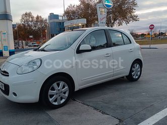 nissan micra 1.2g dgis visia