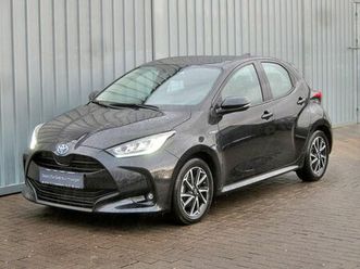 toyota yaris 1,5-l-vvt-ie hybrid teamplayer spurh lm