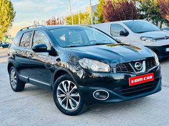 nissan qashqai+2 2.0 tekna premium 4x2 17 piel