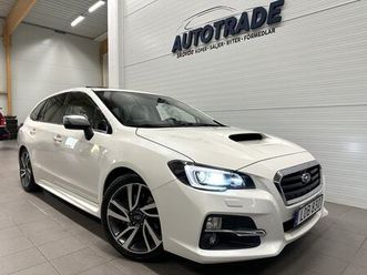 1.6 gt-s 4wd lineartronic drag 170hk euro 6