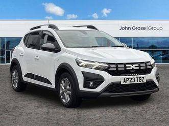 1.0 tce expression euro 6 (start/stop) 5dr