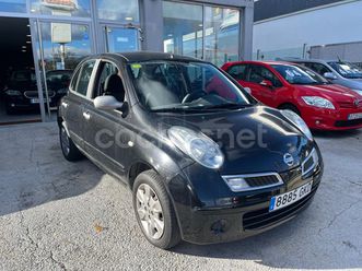 nissan micra 1.2g visia aa
