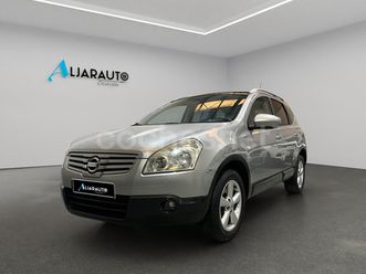 nissan qashqai+2 1.5 dci acenta 4x2