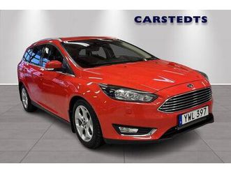 kombi titanium 1.5 tdci 120hk hgv aut