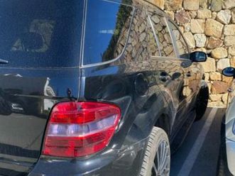 mercedes-benz - clase m