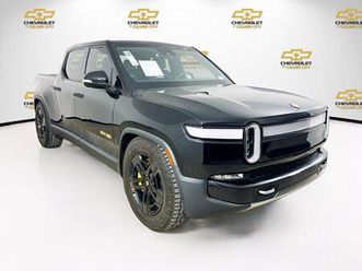 used 2022 rivian r1t launch edition