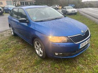 skoda - spaceback