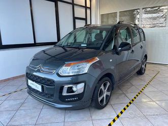 citroen c3 picasso bluehdi 100 feel edition