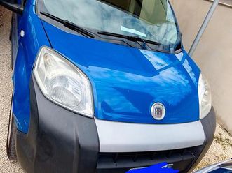 fiat fiorino metano