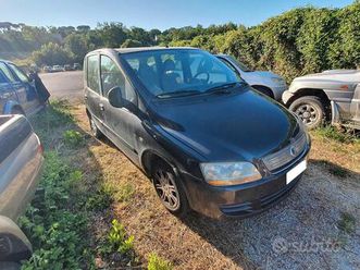 fiat multipla 1.6 16v nat.pow. dynamic