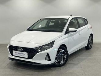 hyundai - i20 1.0 tgdi 74kw 100cv slx