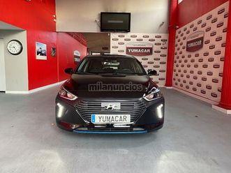 hyundai - ioniq 1.6 gdi hev style dct