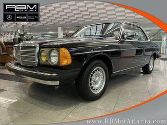 used 1982 mercedes-benz 300cd