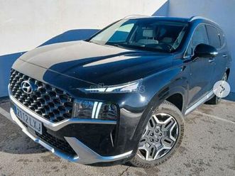 hyundai - santa fe 1.6 tgdi phev style auto 4x4