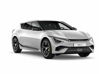 kia ev6 4x4 gt 478 kw nový model