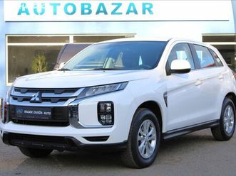 mitsubishi asx 2,0 mivec čr,1.maj,33.306km